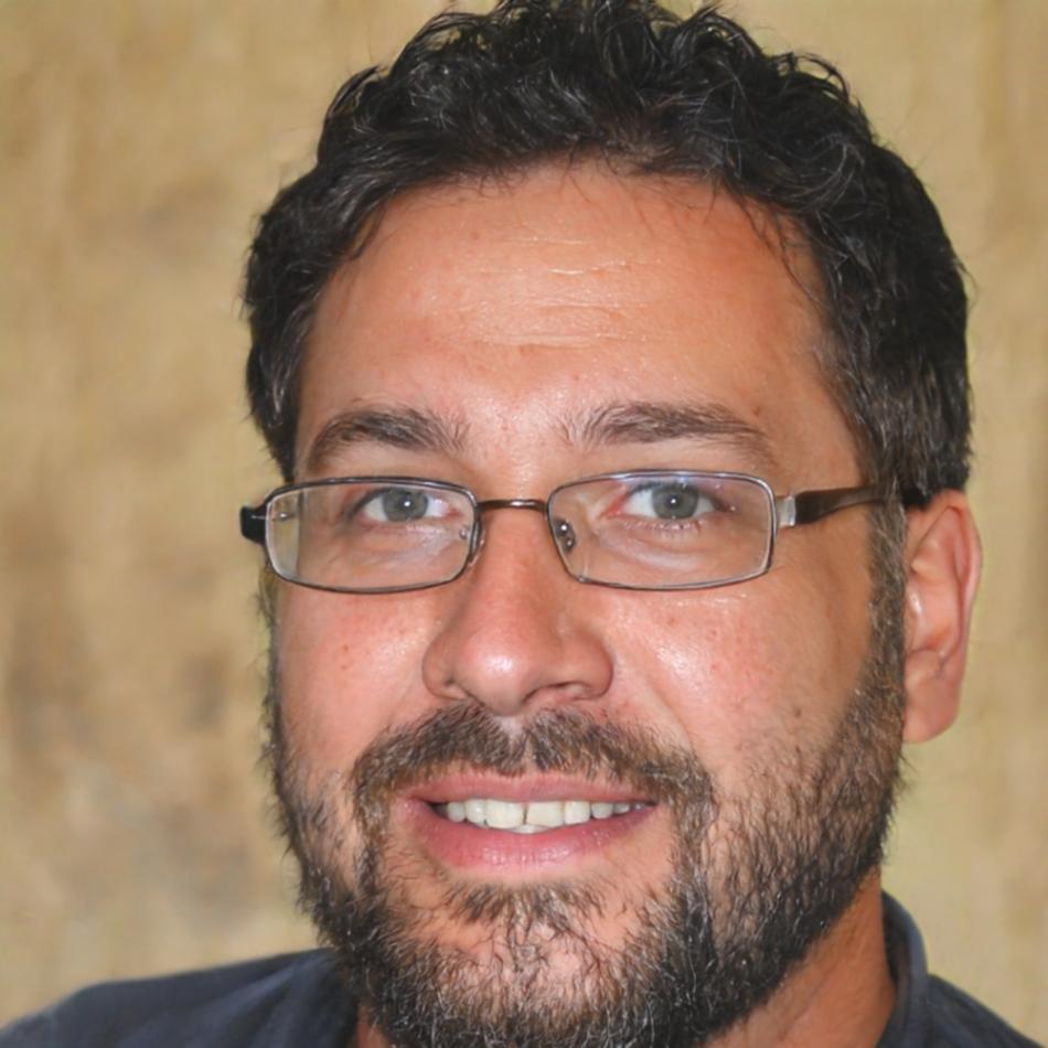 Portrait de Léandre Fournier