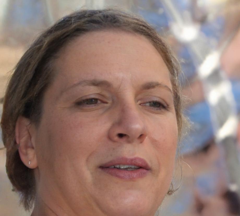 Portrait de Léonie Beaufort, coordinatrice pédagogique