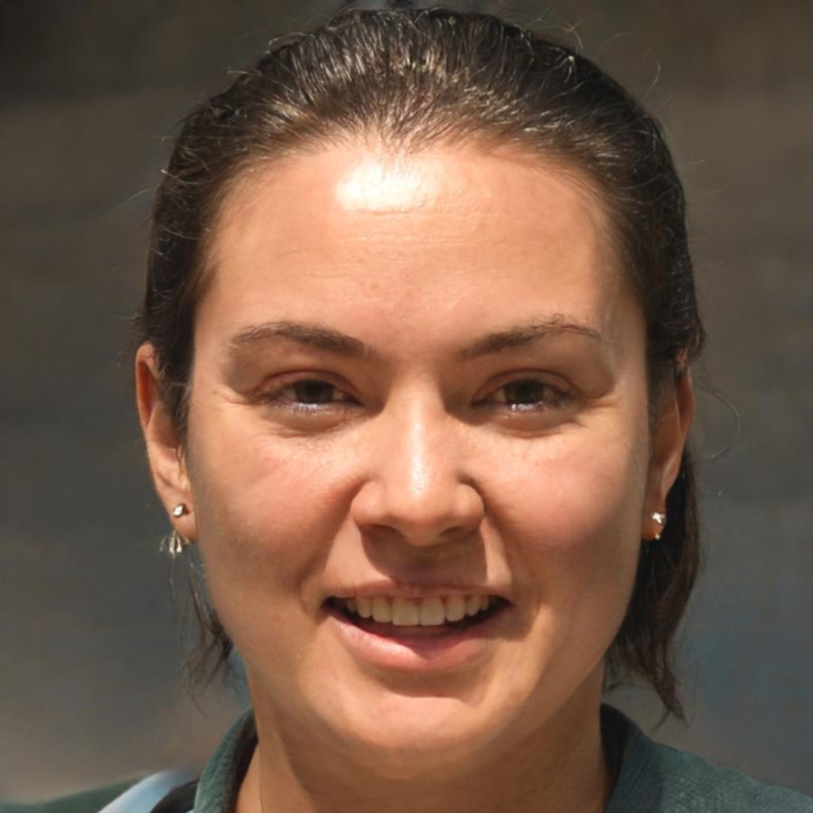 Portrait d'Alizée Bertrand