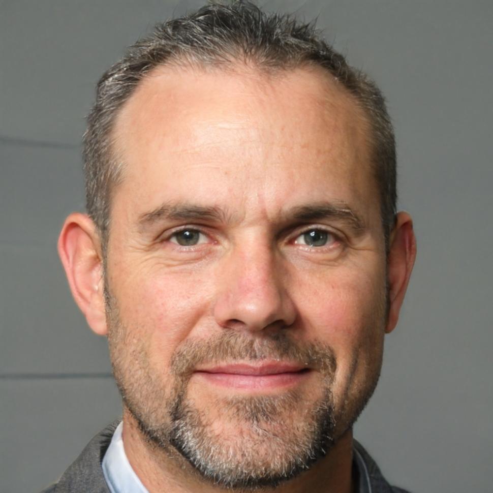 Portrait de Gabin Mercier