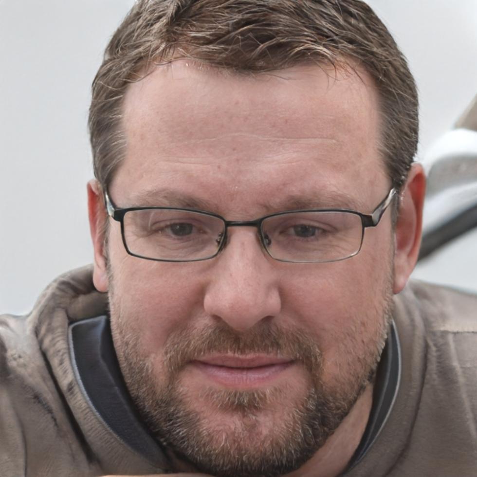 Portrait d'Augustin Verbeke, coordinateur des programmes de votrenapixi